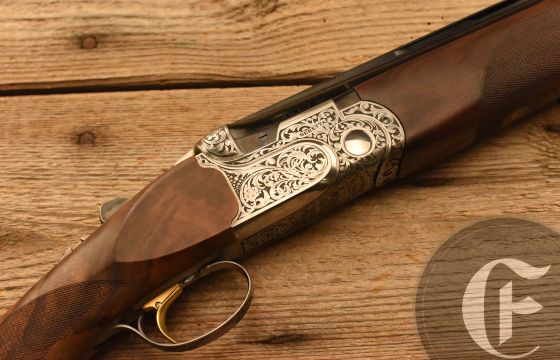 Beretta DT11 L 12 gauge