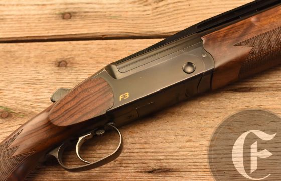 Blaser F3 Vantage Grade 5 12 gauge