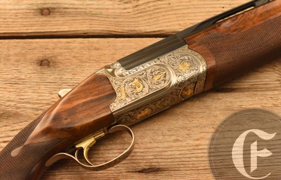 Caesar Guerini Invictus III Ascent 12 gauge