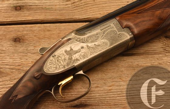 Browning Heritage Sporter 12 gauge