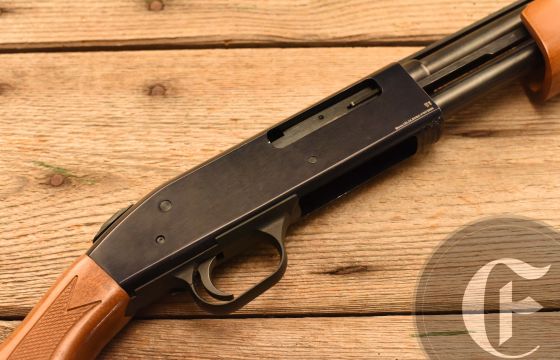 Mossberg 500 410 gauge