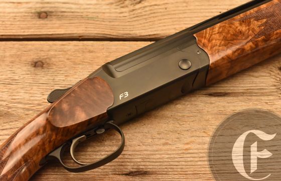 Blaser F3 Professional Grade 11 12 gauge