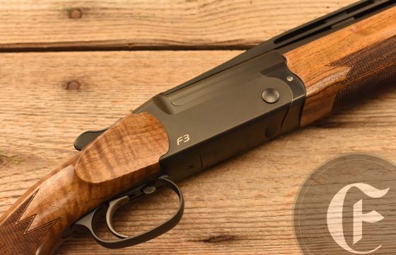 Blaser F3 Vantage Grade 5 12 gauge