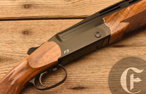 Blaser F3 Vantage Grade 5 12 gauge
