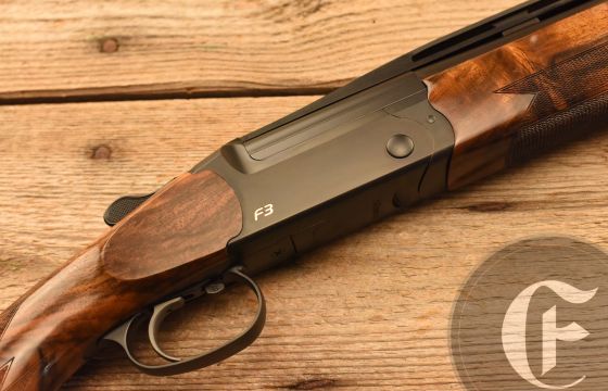 Blaser F3 Vantage Grade 8 12 gauge