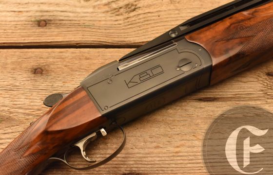 Krieghoff K80 Pro Rib 12 gauge
