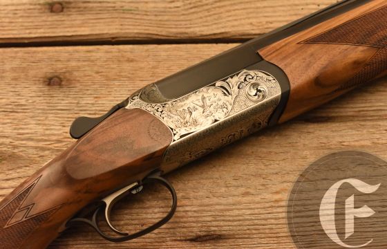 Blaser F16 Game Luxus Grade 5 12 gauge