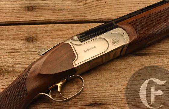 Bettinsoli Junior Sport 20 gauge