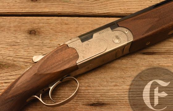 Beretta 686 Silver Pigeon  1 Sporting 20 gauge