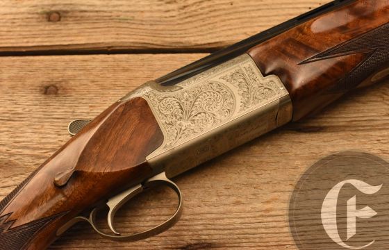 Miroku MK 38 Trap Grade 5 12 gauge