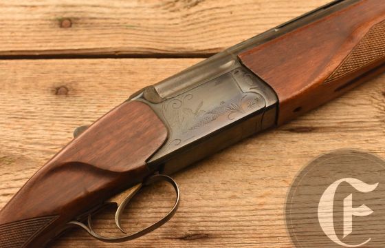 Baikal Unknown 12 gauge