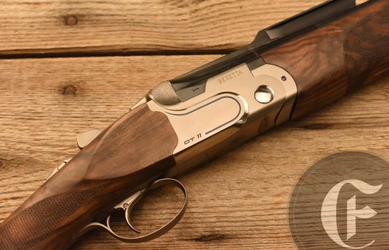 Beretta DT11 DTL Trap 12 gauge