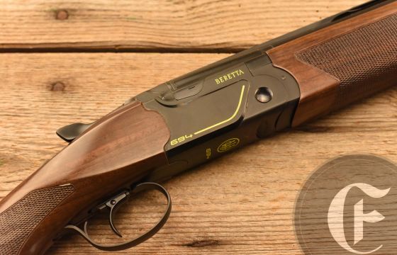 Beretta 694 Dlc 12 gauge
