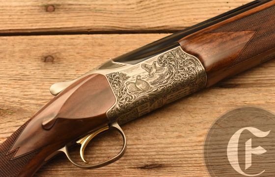 Browning B825 Game Prestige 12 gauge