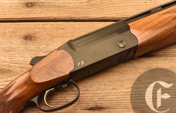 Blaser F3 Professional Grade 3 12 gauge
