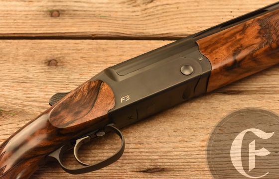 Blaser F3 Professional Grade 10 12 gauge
