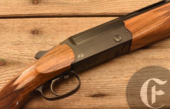 Blaser F3 Professional Grade 3 12 gauge