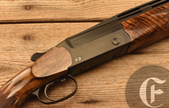 Blaser F3 Vantage Grade 5 12 gauge