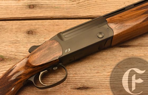 Blaser F3 Professional Grade 3 12 gauge