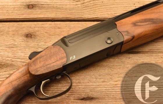 Blaser F3 Professional Grade 8 12 gauge
