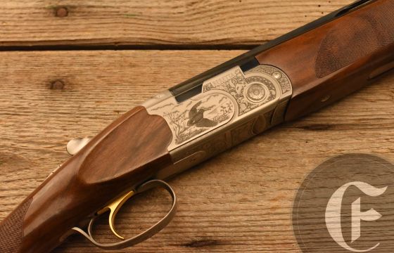 Beretta 687 Silver Pigeon III 20 gauge