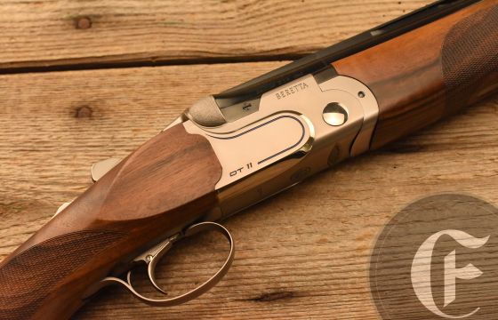 Beretta DT11 Trap 12 gauge