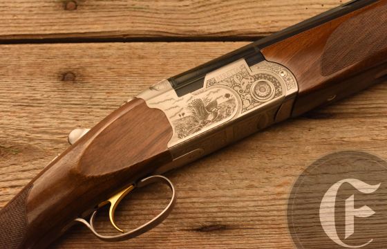 Beretta 687 Silver Pigeon III 12 gauge