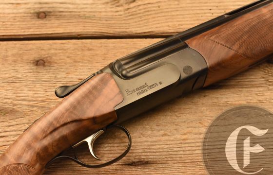 Perazzi High Tech S 12 gauge