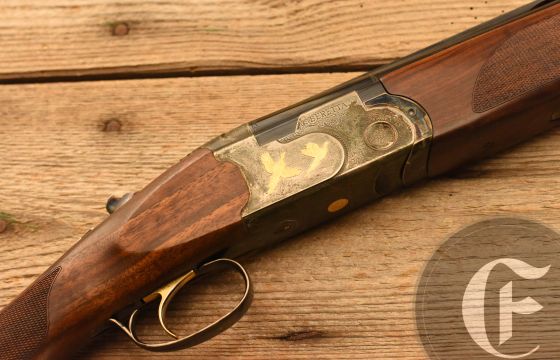 Beretta 687 Silver Pigeon V 12 gauge
