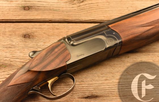 Perazzi MX8 Sporter 12 gauge