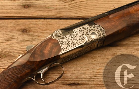 Beretta DT11 L Trap 12 gauge