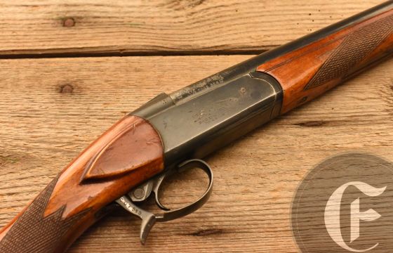 Baikal Unknown 12 gauge