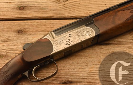 Blaser F3 Luxus 12 gauge