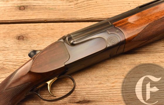 Perazzi MX8 Trap 12 gauge