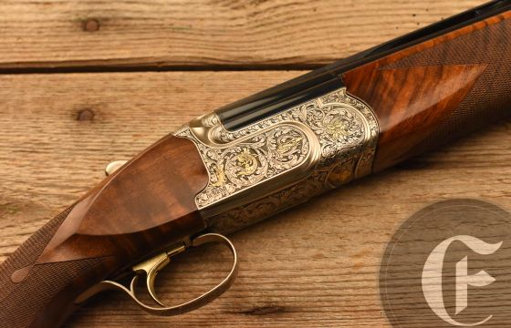 Caesar Guerini Invictus III 12 gauge