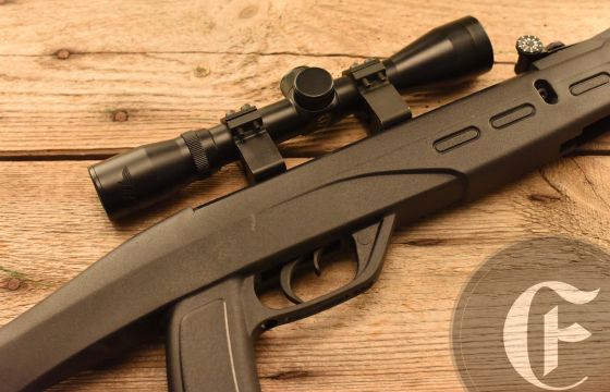 Gamo Delta Fox GT Whisper .177
