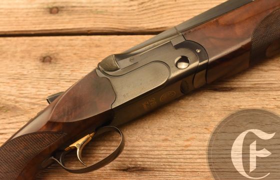 Beretta DT10 X 12 gauge