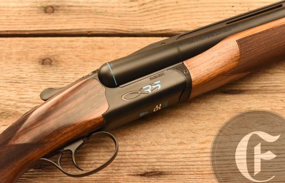 Fabarm Infinite Rs 12 gauge