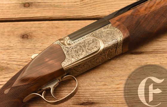 Caesar Guerini Invictus Iii Accent 12 gauge