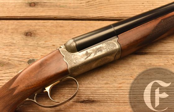 Chapuis Progress Classic 12 gauge