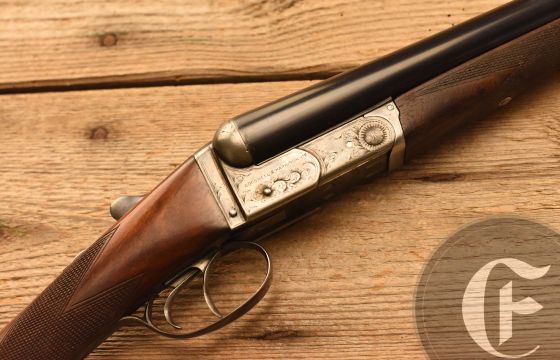 Cogswell & Harrison Unknown 12 gauge