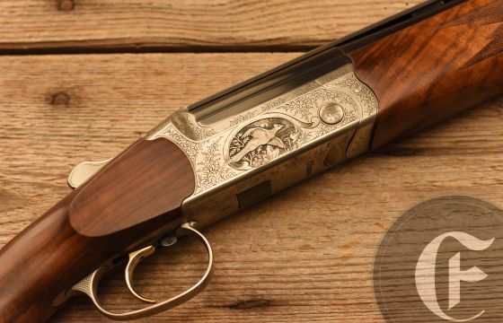 Blaser F3 Grand Luxe 12 gauge