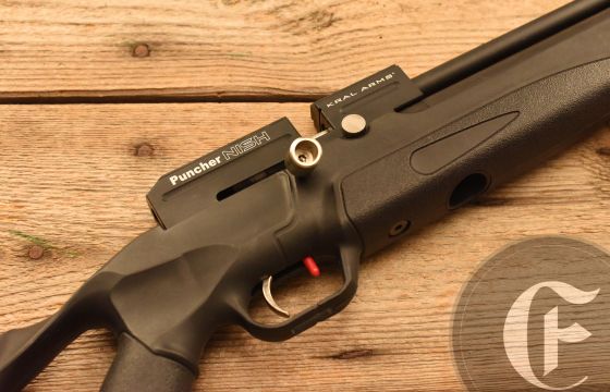 Kral Puncher Nish .177