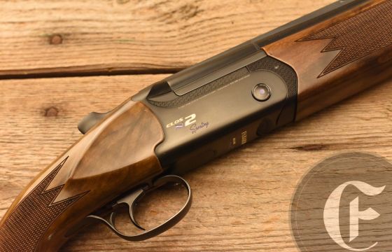 Fabarm Elos N2 Syren Sporting 12 gauge