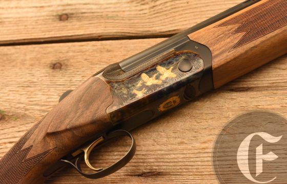 Fabarm Elos Due Elite 12 gauge