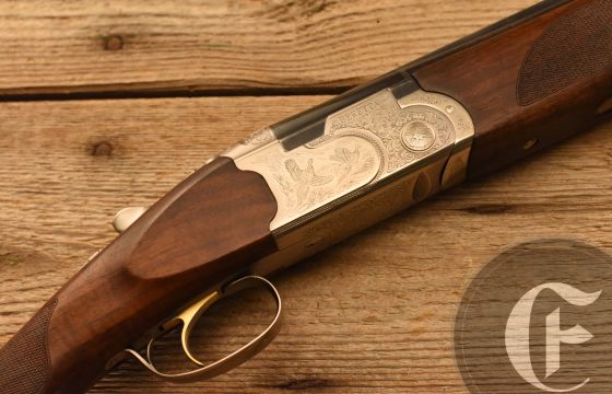 Beretta 687 Silver Pigeon III 12 gauge