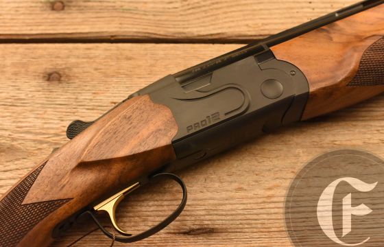 ATA Sp Pro 12 Black 12 gauge