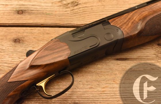 ATA Sp Pro 12 Black 12 gauge