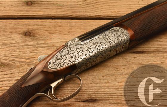 Rizzini, B. Round Body Regal 410 gauge