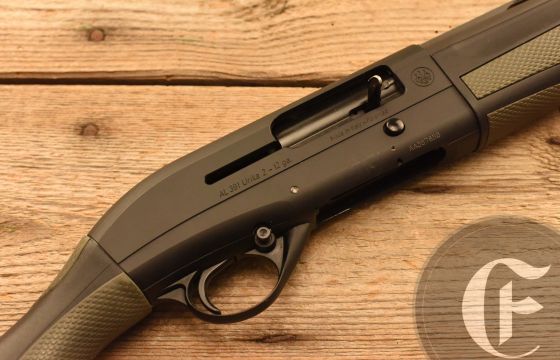 Beretta Urika 2 Black synthetic 12 gauge